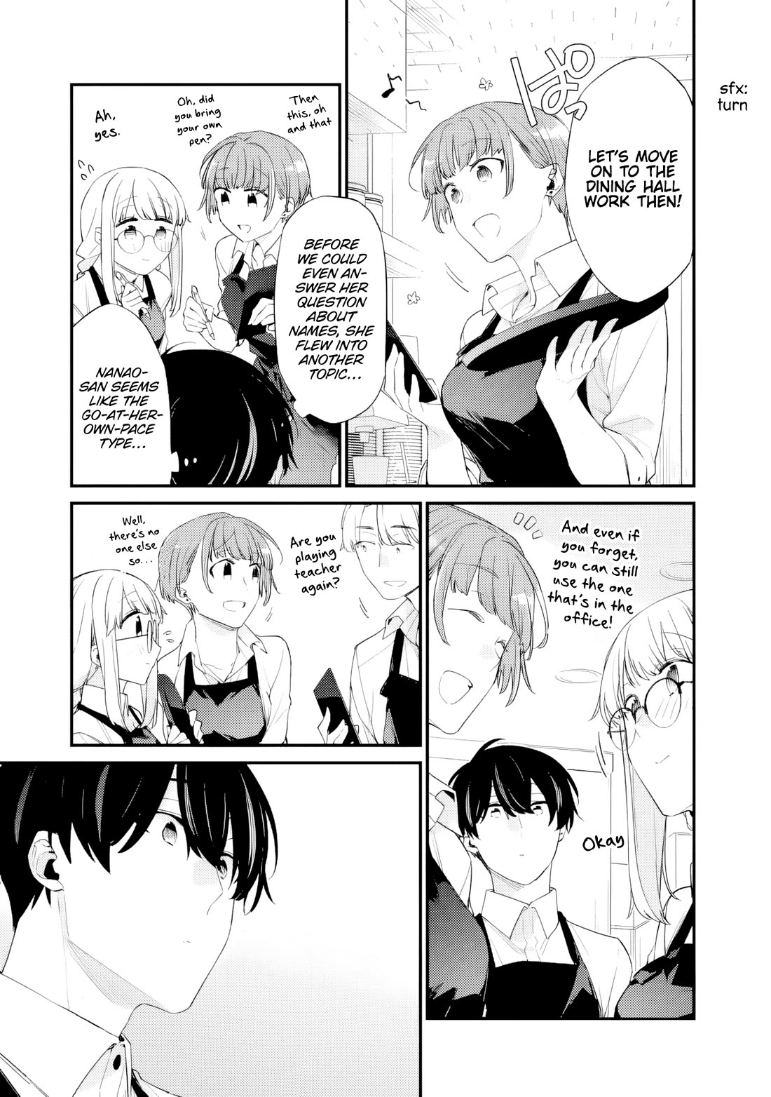I’m Sick and Tired of My Childhood Friend’s, Now Girlfriend’s, Constant Abuse so I Broke up With Her Chapter 35 page 7 - Chapter 35