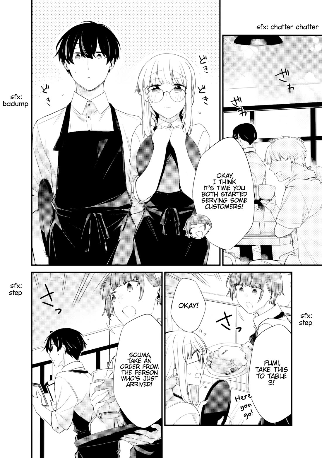 I’m Sick and Tired of My Childhood Friend’s, Now Girlfriend’s, Constant Abuse so I Broke up With Her Chapter 35 page 8 - Chapter 35
