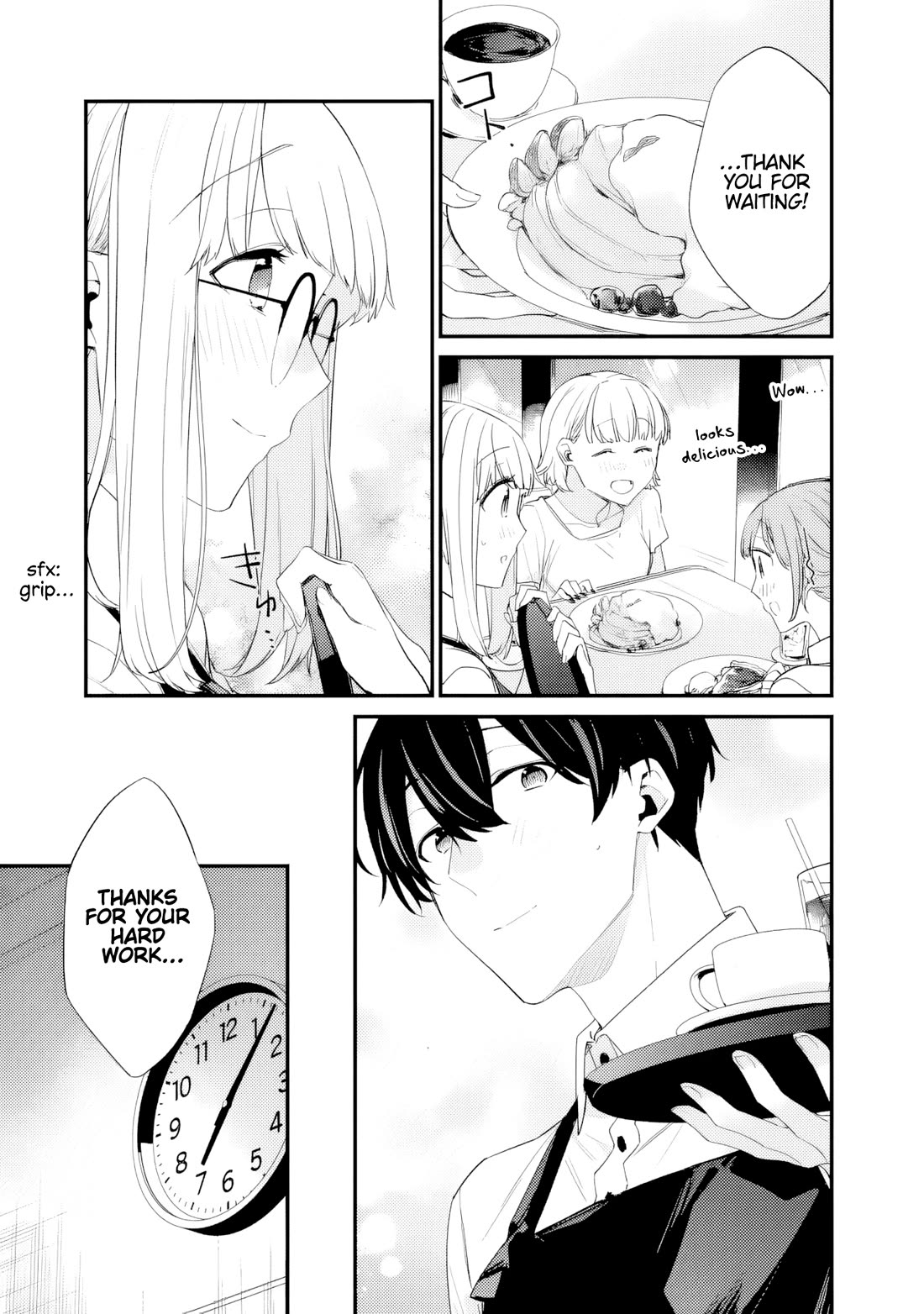 I’m Sick and Tired of My Childhood Friend’s, Now Girlfriend’s, Constant Abuse so I Broke up With Her Chapter 35 page 9 - Chapter 35