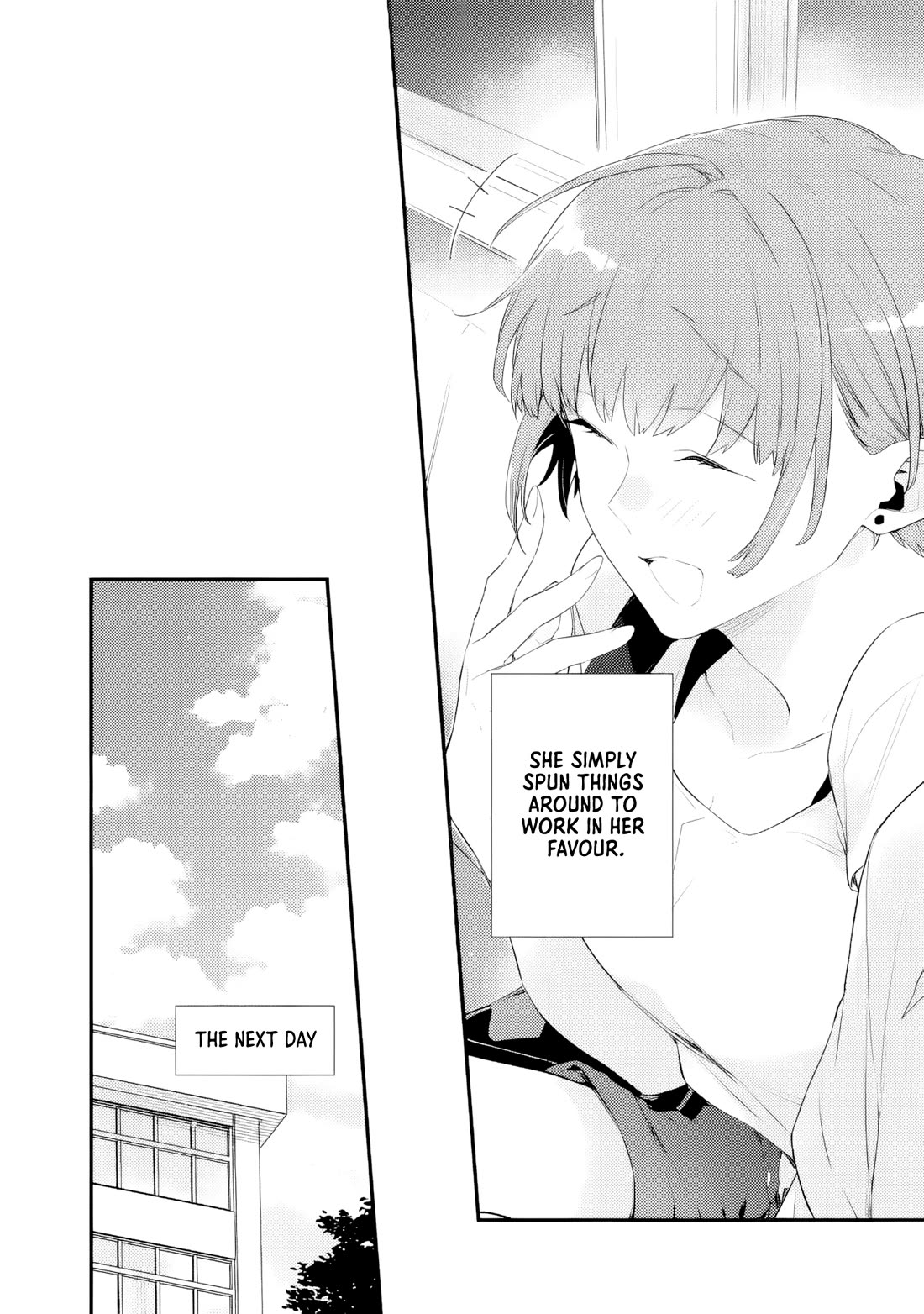 I’m Sick and Tired of My Childhood Friend’s, Now Girlfriend’s, Constant Abuse so I Broke up With Her Chapter 36 page 10 - Chapter 36