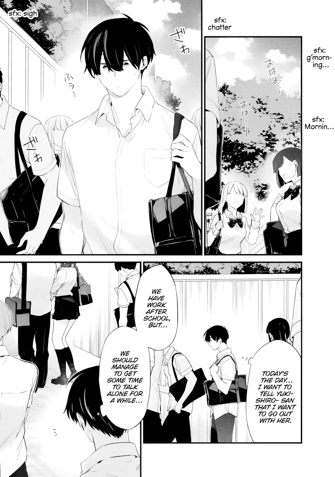 I’m Sick and Tired of My Childhood Friend’s, Now Girlfriend’s, Constant Abuse so I Broke up With Her Chapter 36 page 11 - Chapter 36