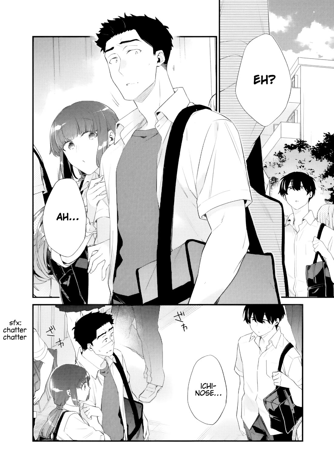 I’m Sick and Tired of My Childhood Friend’s, Now Girlfriend’s, Constant Abuse so I Broke up With Her Chapter 36 page 12 - Chapter 36