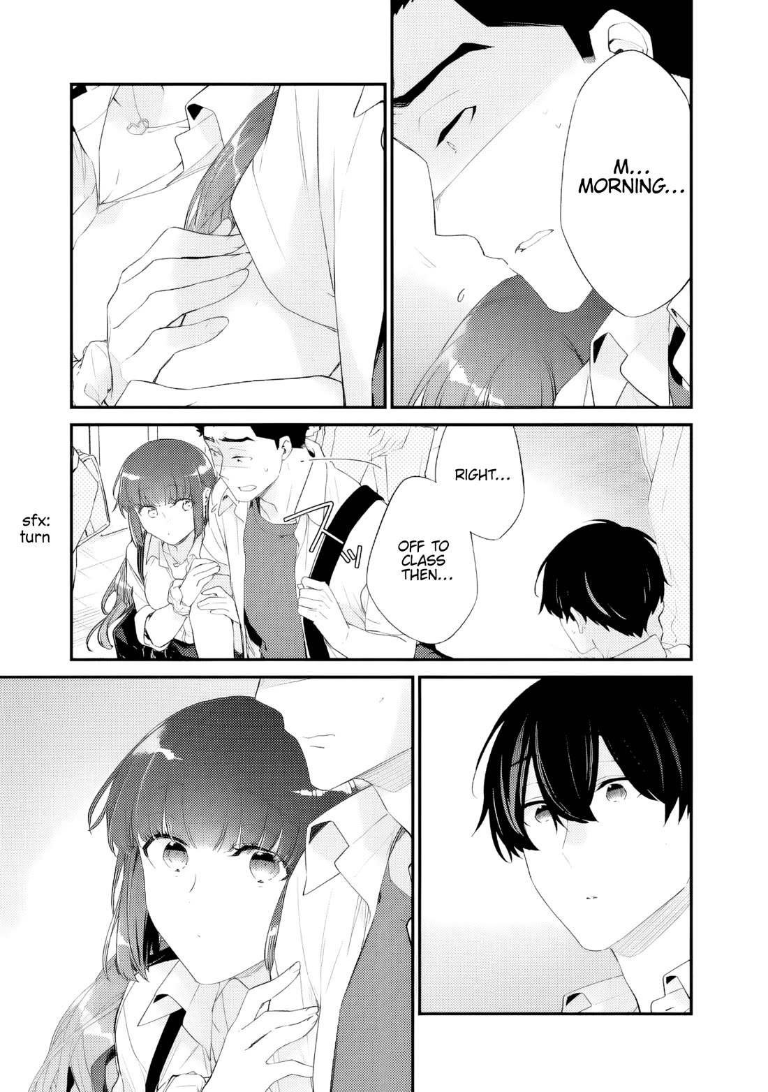 I’m Sick and Tired of My Childhood Friend’s, Now Girlfriend’s, Constant Abuse so I Broke up With Her Chapter 36 page 13 - Chapter 36
