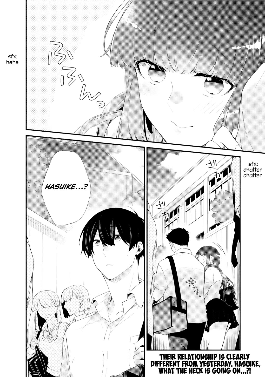 I’m Sick and Tired of My Childhood Friend’s, Now Girlfriend’s, Constant Abuse so I Broke up With Her Chapter 36 page 14 - Chapter 36