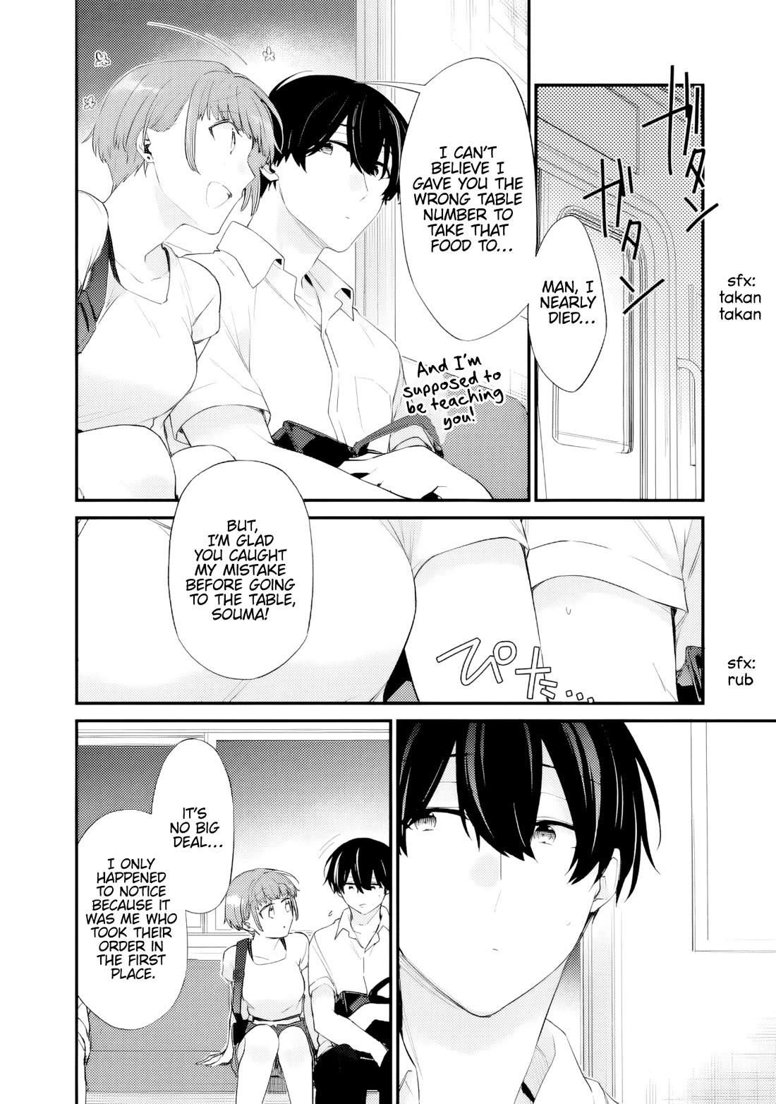 I’m Sick and Tired of My Childhood Friend’s, Now Girlfriend’s, Constant Abuse so I Broke up With Her Chapter 36 page 2 - Chapter 36