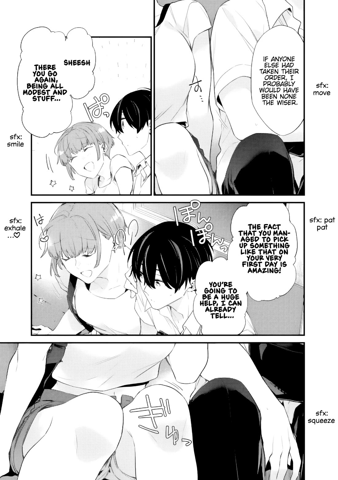I’m Sick and Tired of My Childhood Friend’s, Now Girlfriend’s, Constant Abuse so I Broke up With Her Chapter 36 page 3 - Chapter 36