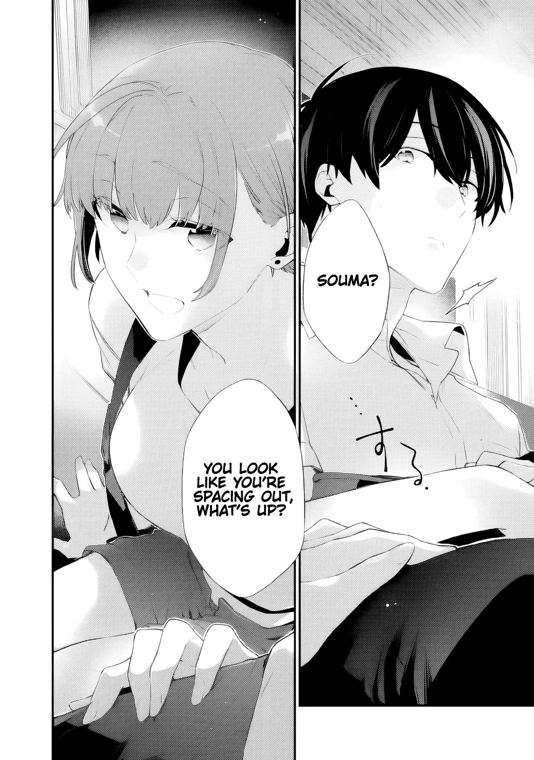 I’m Sick and Tired of My Childhood Friend’s, Now Girlfriend’s, Constant Abuse so I Broke up With Her Chapter 36 page 6 - Chapter 36