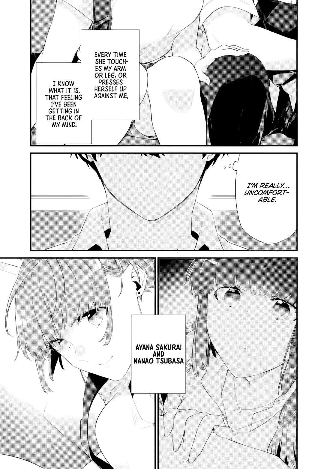 I’m Sick and Tired of My Childhood Friend’s, Now Girlfriend’s, Constant Abuse so I Broke up With Her Chapter 36 page 7 - Chapter 36