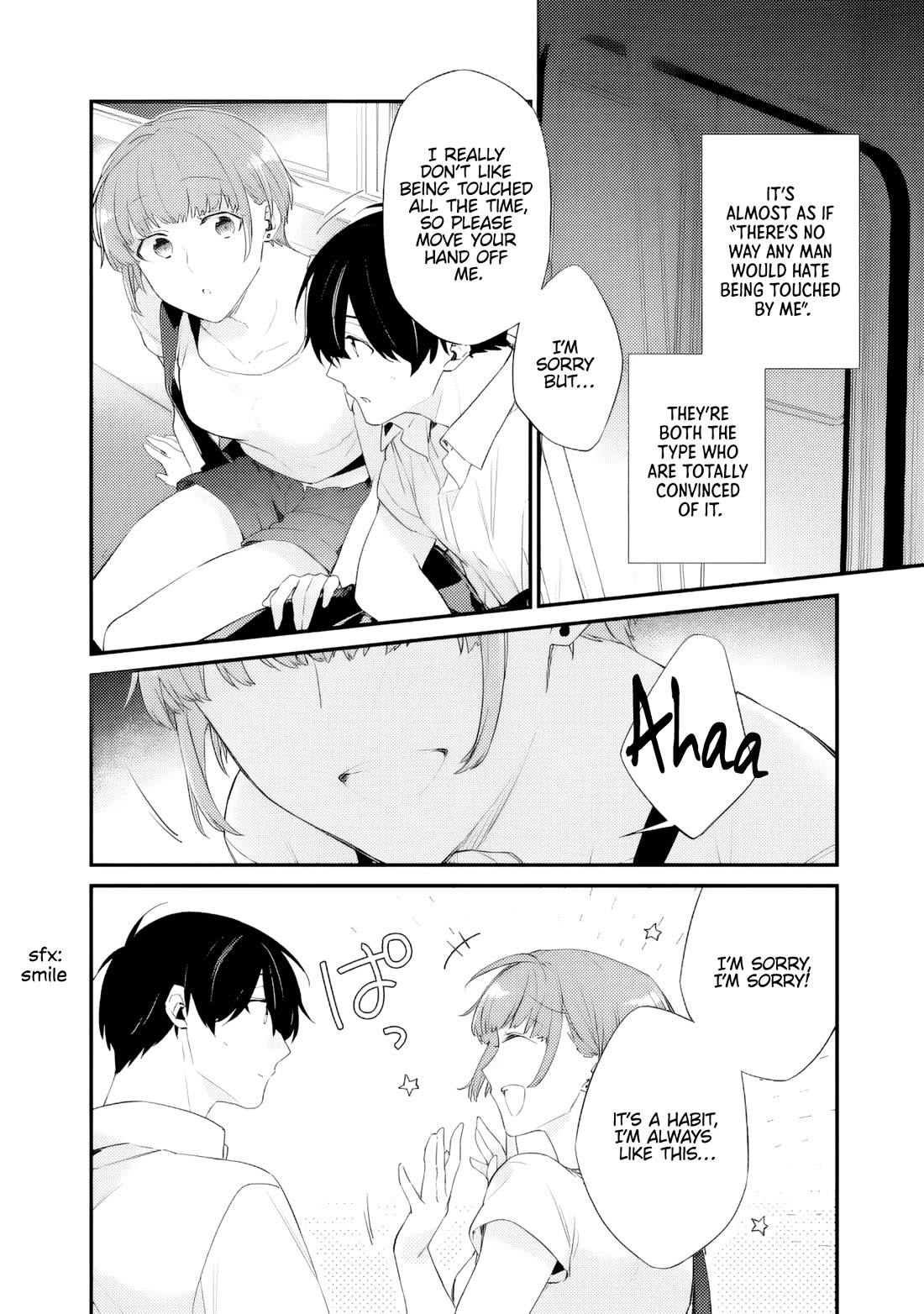 I’m Sick and Tired of My Childhood Friend’s, Now Girlfriend’s, Constant Abuse so I Broke up With Her Chapter 36 page 8 - Chapter 36
