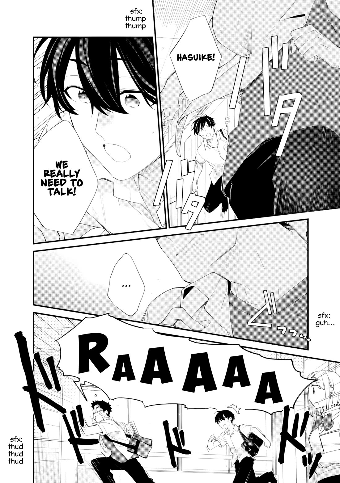 I’m Sick and Tired of My Childhood Friend’s, Now Girlfriend’s, Constant Abuse so I Broke up With Her Chapter 37 page 10 - Chapter 37