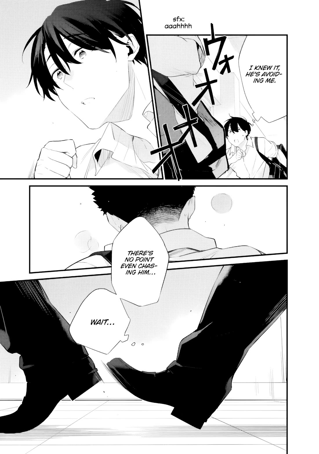 I’m Sick and Tired of My Childhood Friend’s, Now Girlfriend’s, Constant Abuse so I Broke up With Her Chapter 37 page 11 - Chapter 37