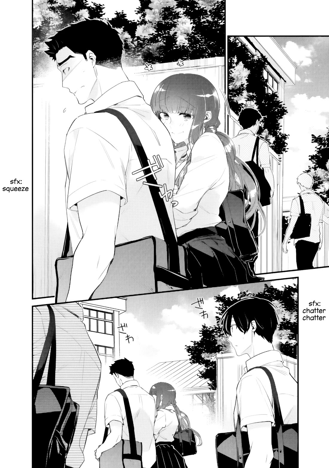 I’m Sick and Tired of My Childhood Friend’s, Now Girlfriend’s, Constant Abuse so I Broke up With Her Chapter 37 page 2 - Chapter 37