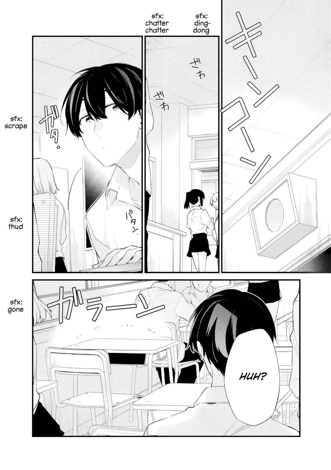 I’m Sick and Tired of My Childhood Friend’s, Now Girlfriend’s, Constant Abuse so I Broke up With Her Chapter 37 page 6 - Chapter 37