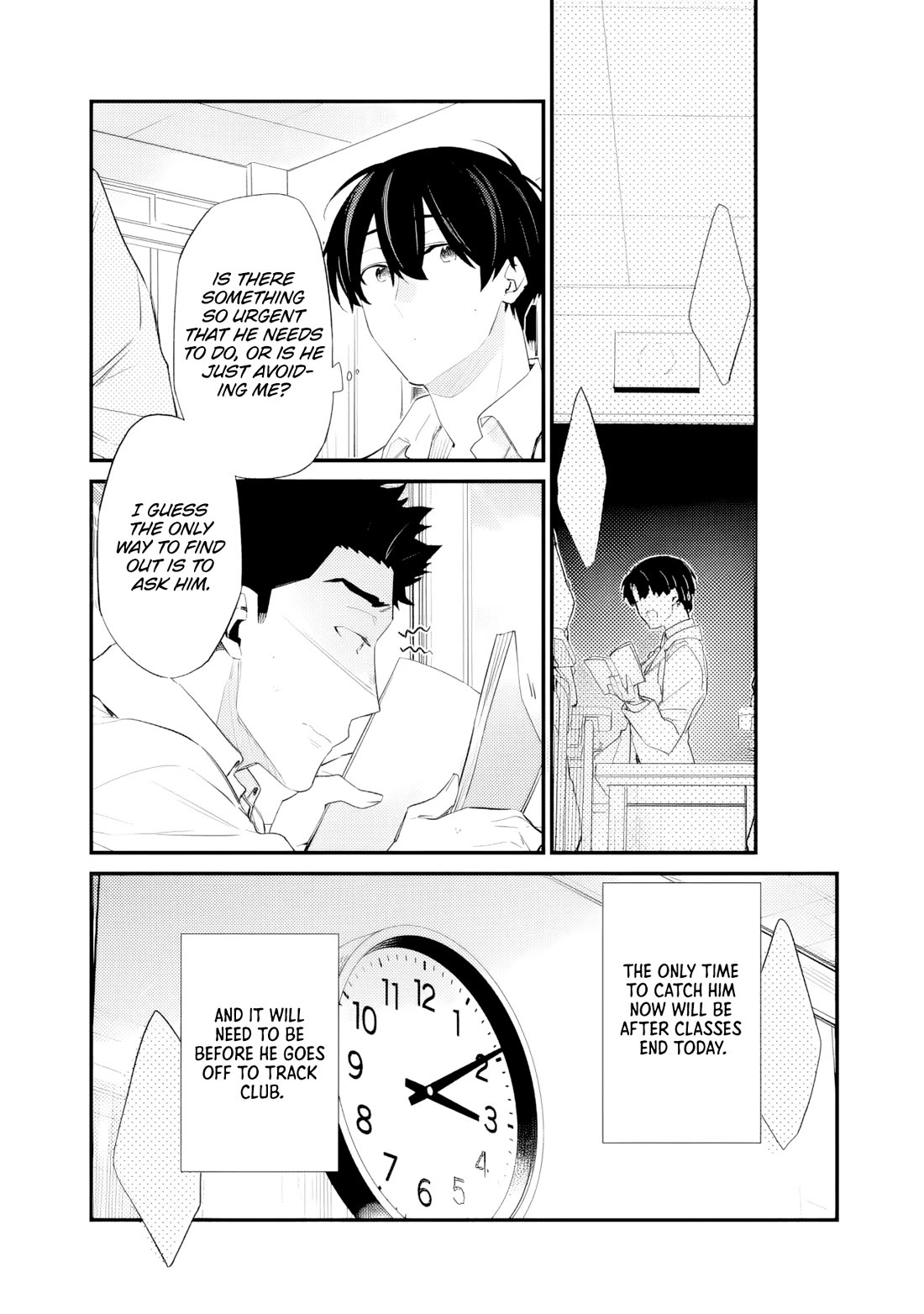 I’m Sick and Tired of My Childhood Friend’s, Now Girlfriend’s, Constant Abuse so I Broke up With Her Chapter 37 page 8 - Chapter 37