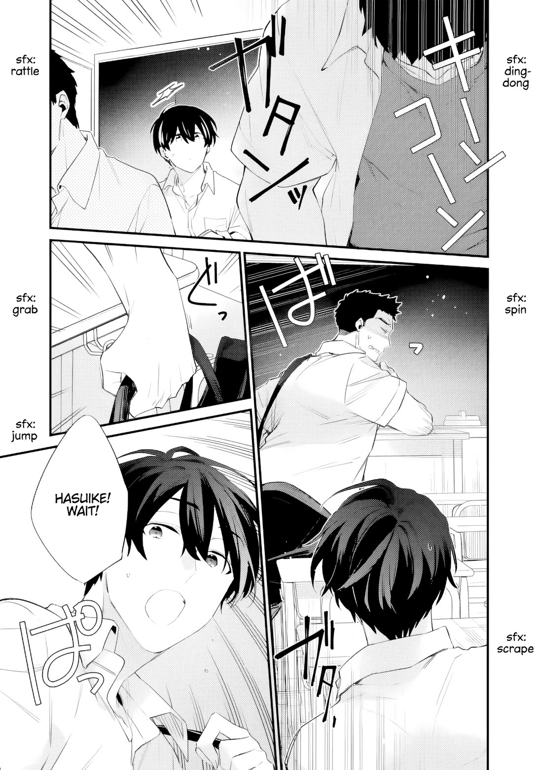 I’m Sick and Tired of My Childhood Friend’s, Now Girlfriend’s, Constant Abuse so I Broke up With Her Chapter 37 page 9 - Chapter 37