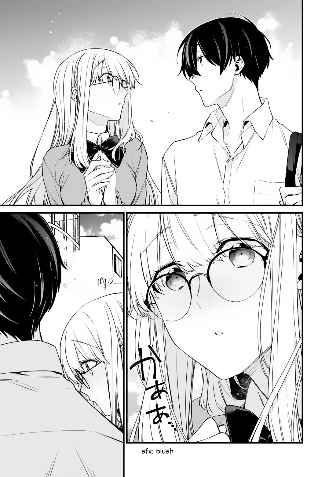 I’m Sick and Tired of My Childhood Friend’s, Now Girlfriend’s, Constant Abuse so I Broke up With Her Chapter 38 page 10 - Chapter 38