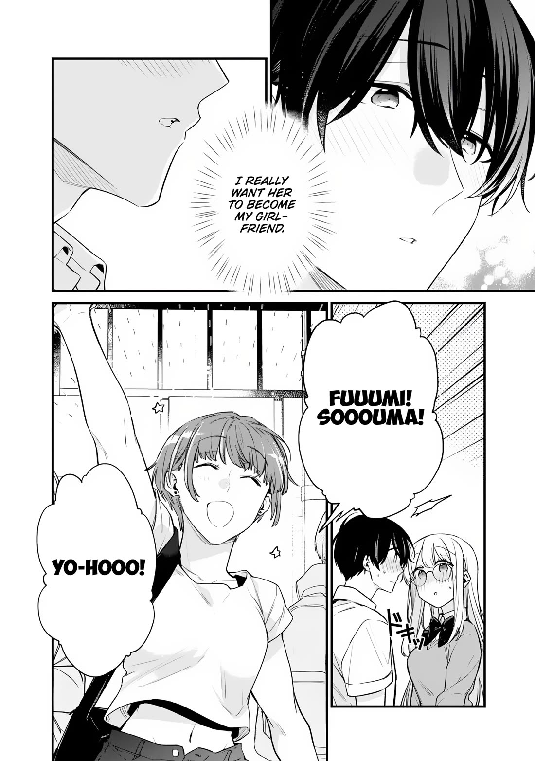 I’m Sick and Tired of My Childhood Friend’s, Now Girlfriend’s, Constant Abuse so I Broke up With Her Chapter 38 page 11 - Chapter 38