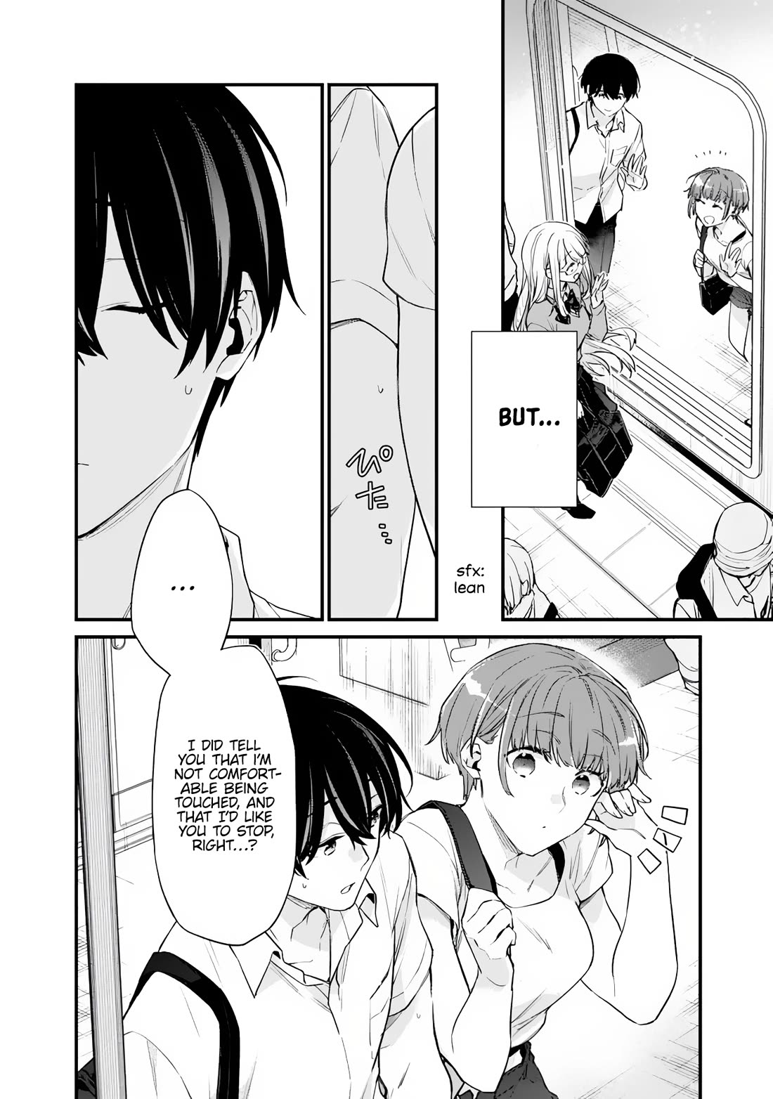 I’m Sick and Tired of My Childhood Friend’s, Now Girlfriend’s, Constant Abuse so I Broke up With Her Chapter 38 page 13 - Chapter 38