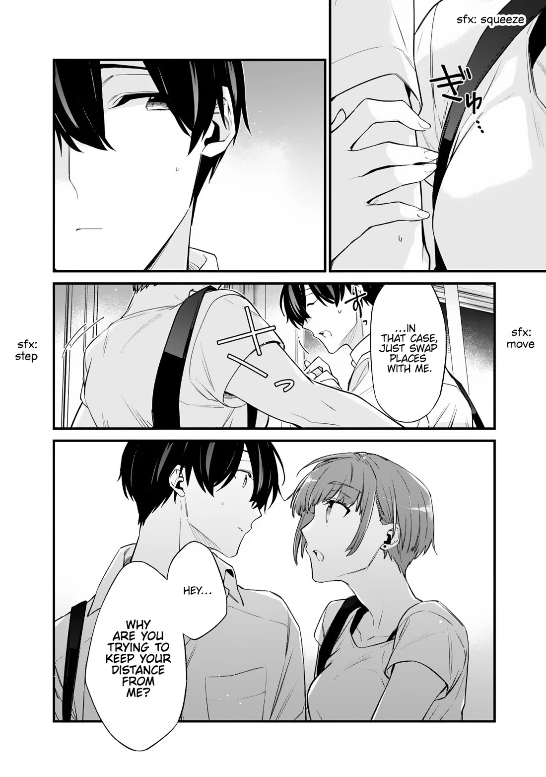 I’m Sick and Tired of My Childhood Friend’s, Now Girlfriend’s, Constant Abuse so I Broke up With Her Chapter 38 page 15 - Chapter 38