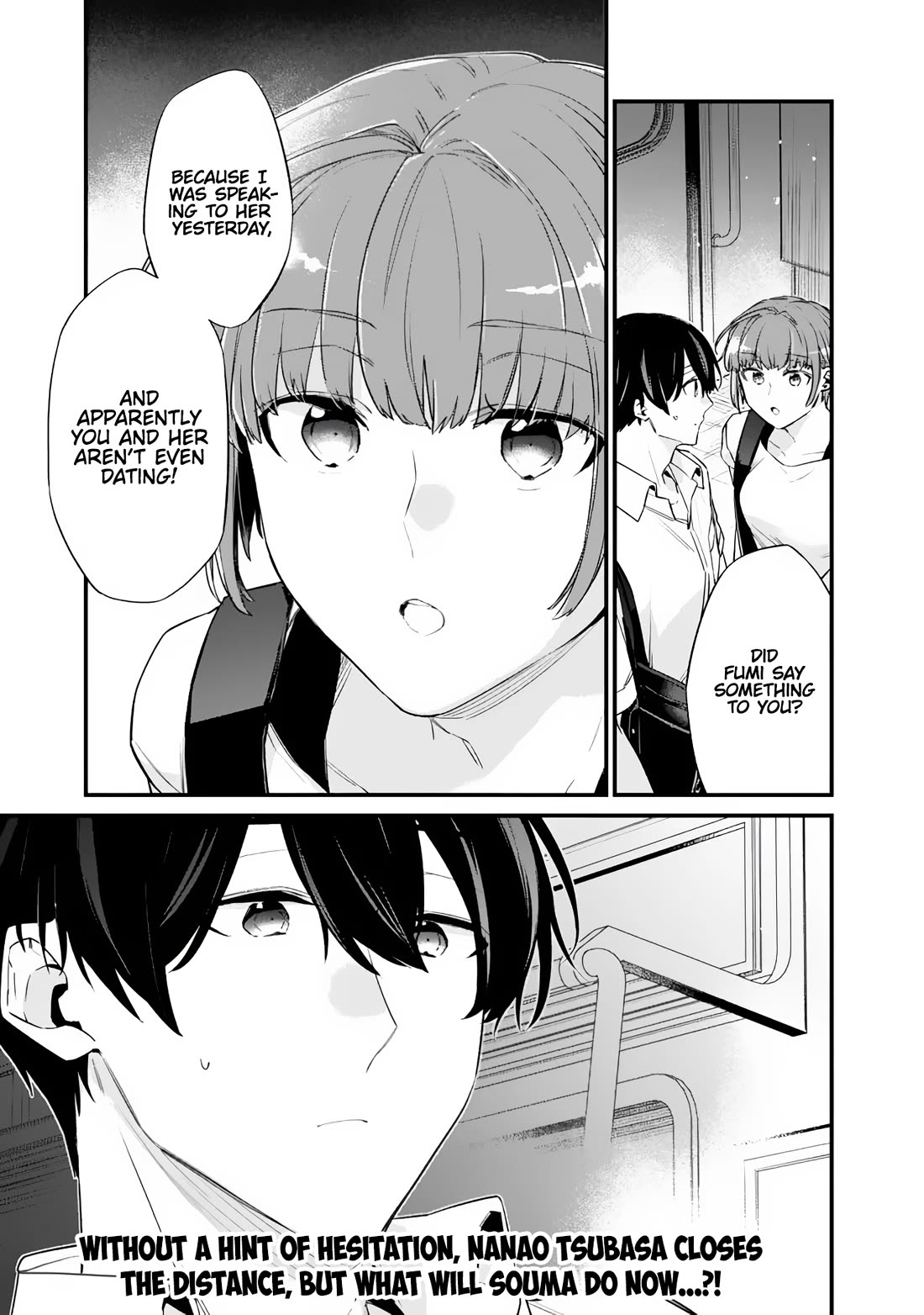 I’m Sick and Tired of My Childhood Friend’s, Now Girlfriend’s, Constant Abuse so I Broke up With Her Chapter 38 page 16 - Chapter 38