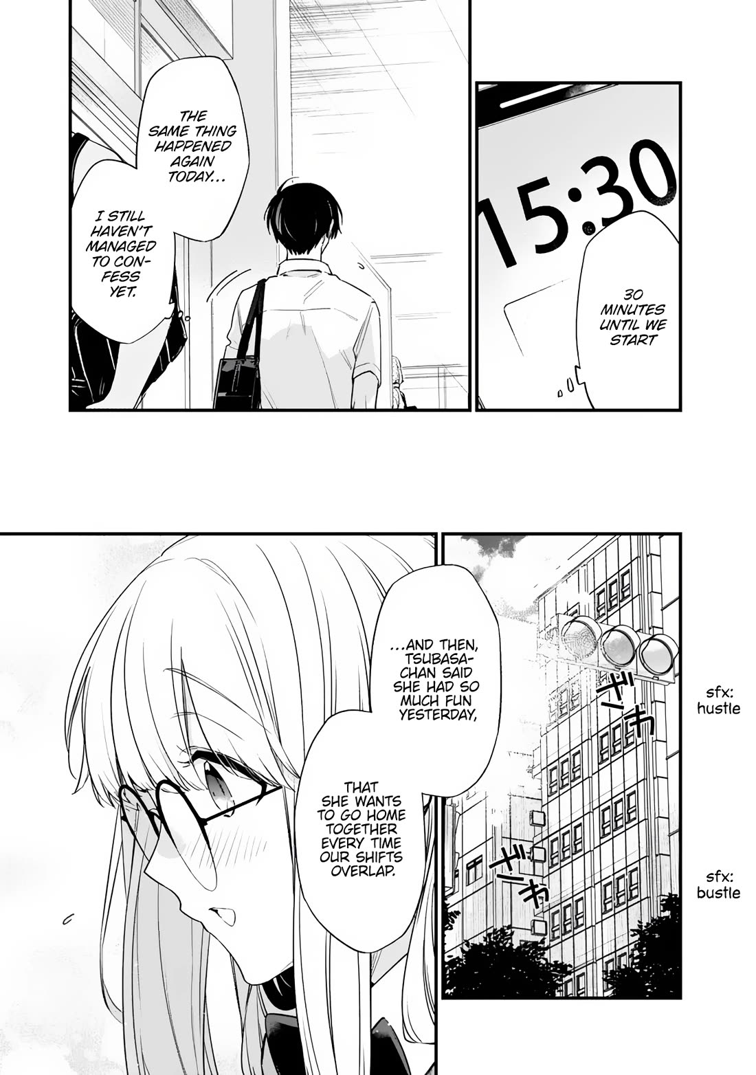I’m Sick and Tired of My Childhood Friend’s, Now Girlfriend’s, Constant Abuse so I Broke up With Her Chapter 38 page 6 - Chapter 38