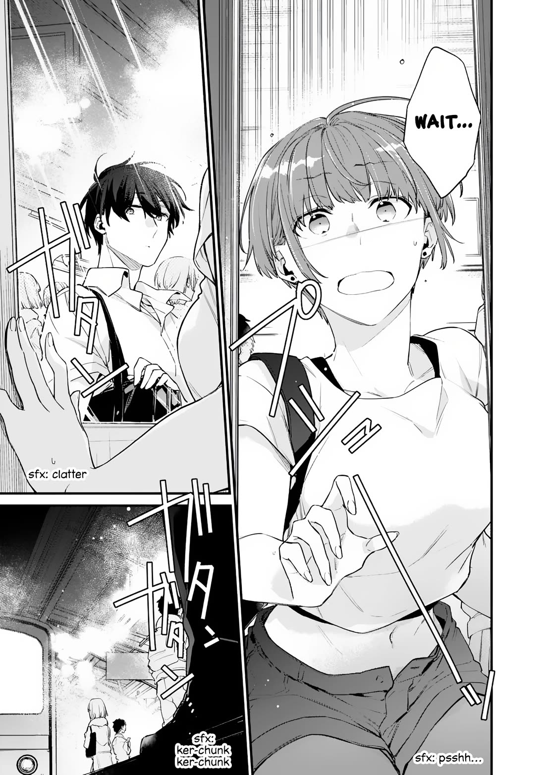 I’m Sick and Tired of My Childhood Friend’s, Now Girlfriend’s, Constant Abuse so I Broke up With Her Chapter 39 page 10 - Chapter 39