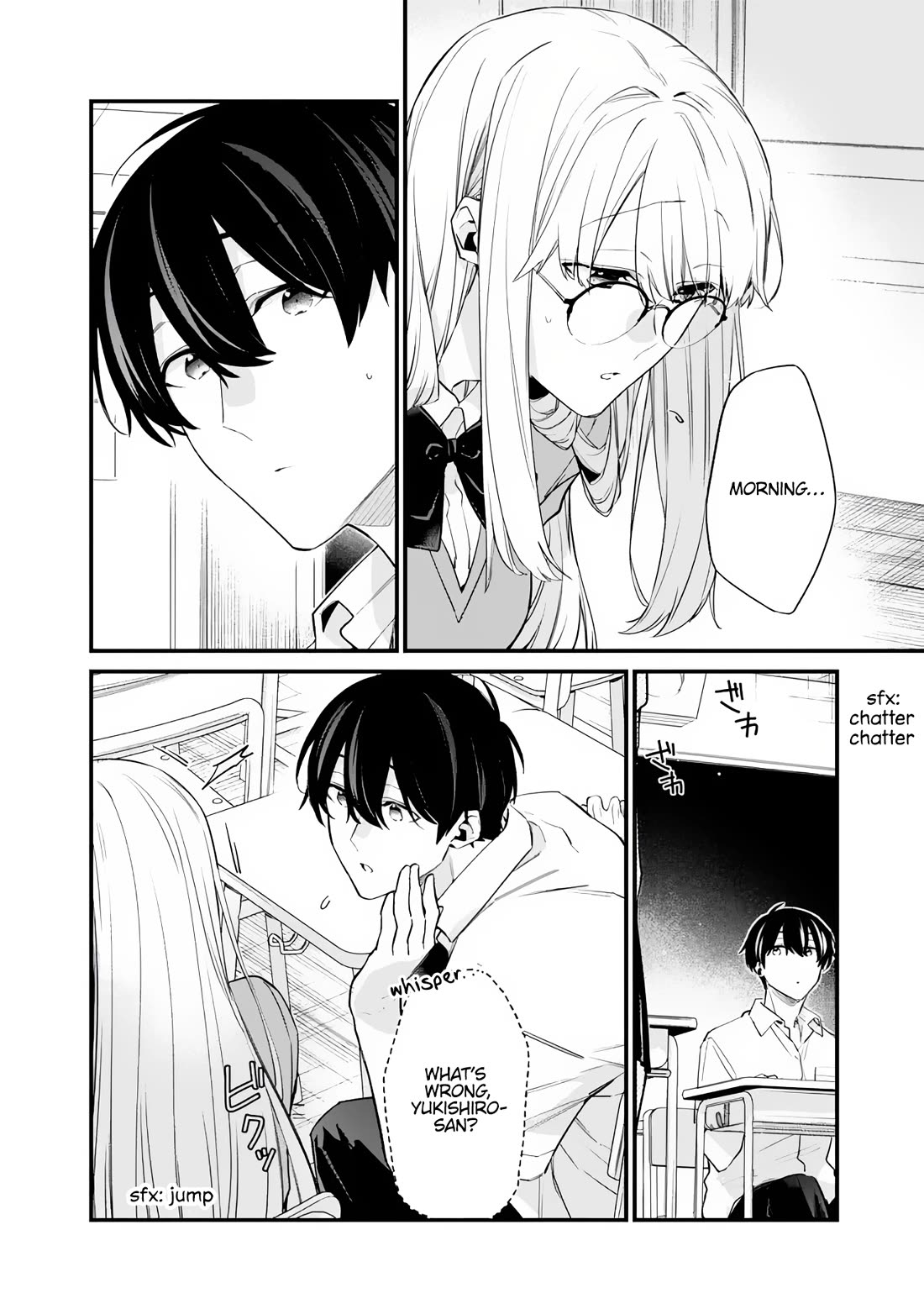 I’m Sick and Tired of My Childhood Friend’s, Now Girlfriend’s, Constant Abuse so I Broke up With Her Chapter 39 page 15 - Chapter 39