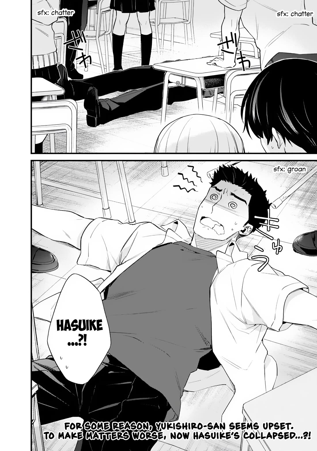 I’m Sick and Tired of My Childhood Friend’s, Now Girlfriend’s, Constant Abuse so I Broke up With Her Chapter 39 page 17 - Chapter 39