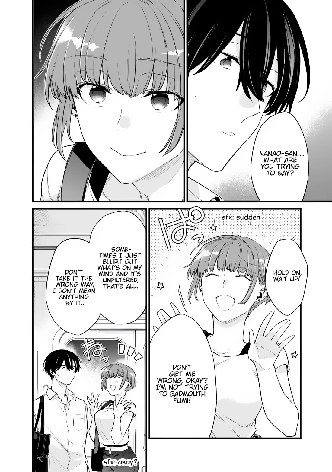 I’m Sick and Tired of My Childhood Friend’s, Now Girlfriend’s, Constant Abuse so I Broke up With Her Chapter 39 page 5 - Chapter 39