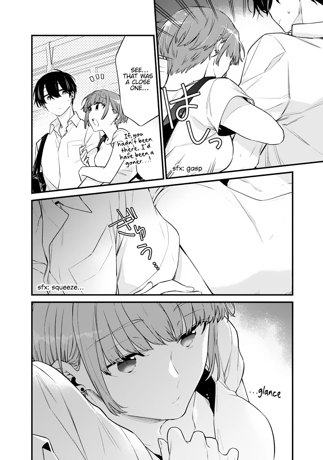 I’m Sick and Tired of My Childhood Friend’s, Now Girlfriend’s, Constant Abuse so I Broke up With Her Chapter 39 page 7 - Chapter 39
