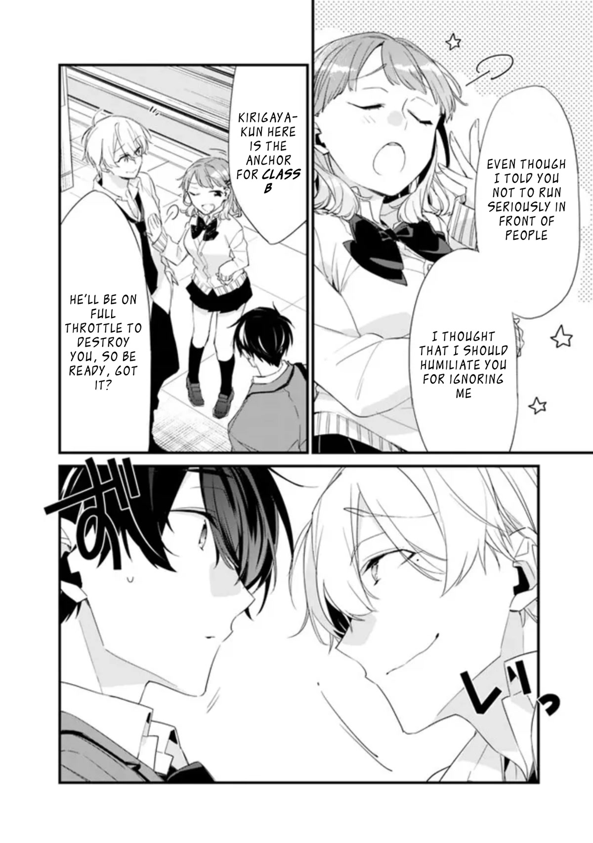 I’m Sick and Tired of My Childhood Friend’s, Now Girlfriend’s, Constant Abuse so I Broke up With Her Chapter 4 page 15 - Chapter 4