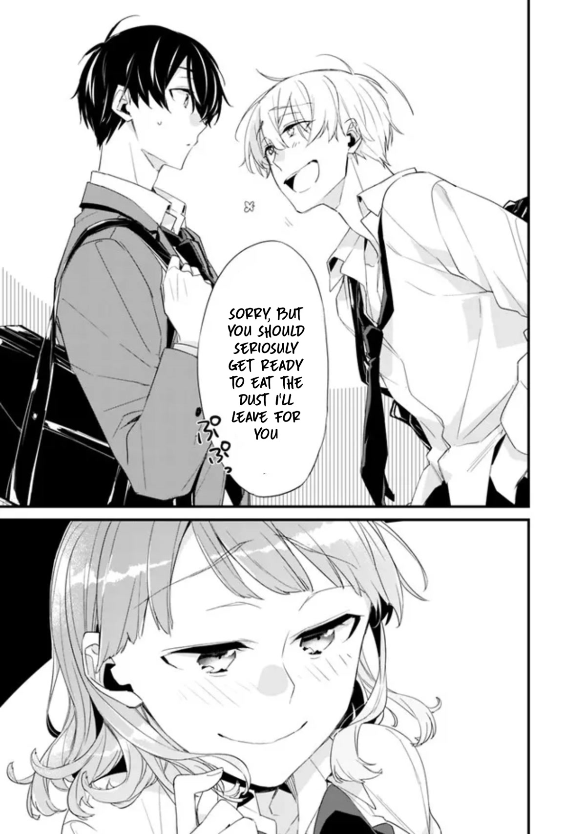 I’m Sick and Tired of My Childhood Friend’s, Now Girlfriend’s, Constant Abuse so I Broke up With Her Chapter 4 page 16 - Chapter 4