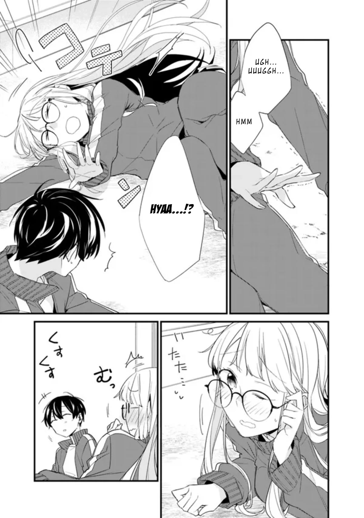 I’m Sick and Tired of My Childhood Friend’s, Now Girlfriend’s, Constant Abuse so I Broke up With Her Chapter 4 page 4 - Chapter 4
