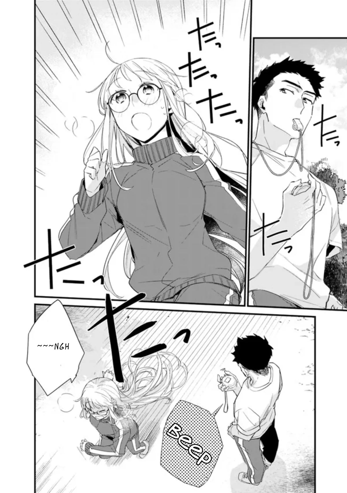 I’m Sick and Tired of My Childhood Friend’s, Now Girlfriend’s, Constant Abuse so I Broke up With Her Chapter 4 page 7 - Chapter 4