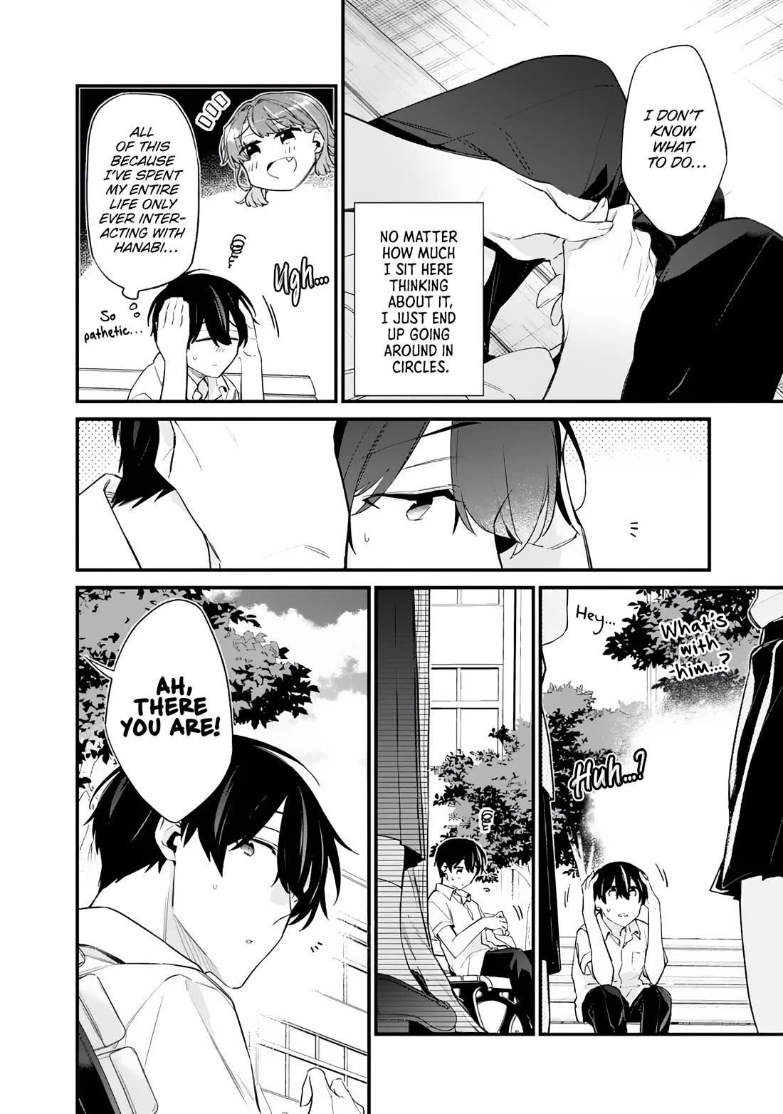 I’m Sick and Tired of My Childhood Friend’s, Now Girlfriend’s, Constant Abuse so I Broke up With Her Chapter 40 page 11 - Chapter 40