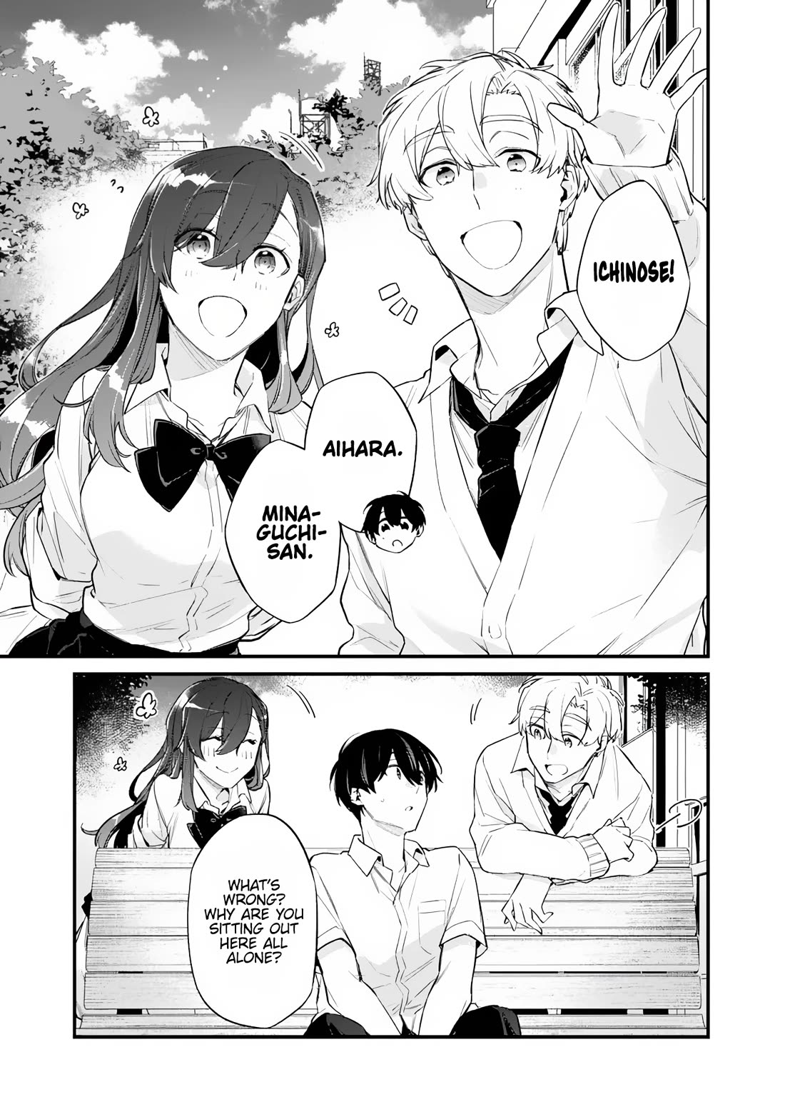 I’m Sick and Tired of My Childhood Friend’s, Now Girlfriend’s, Constant Abuse so I Broke up With Her Chapter 40 page 12 - Chapter 40