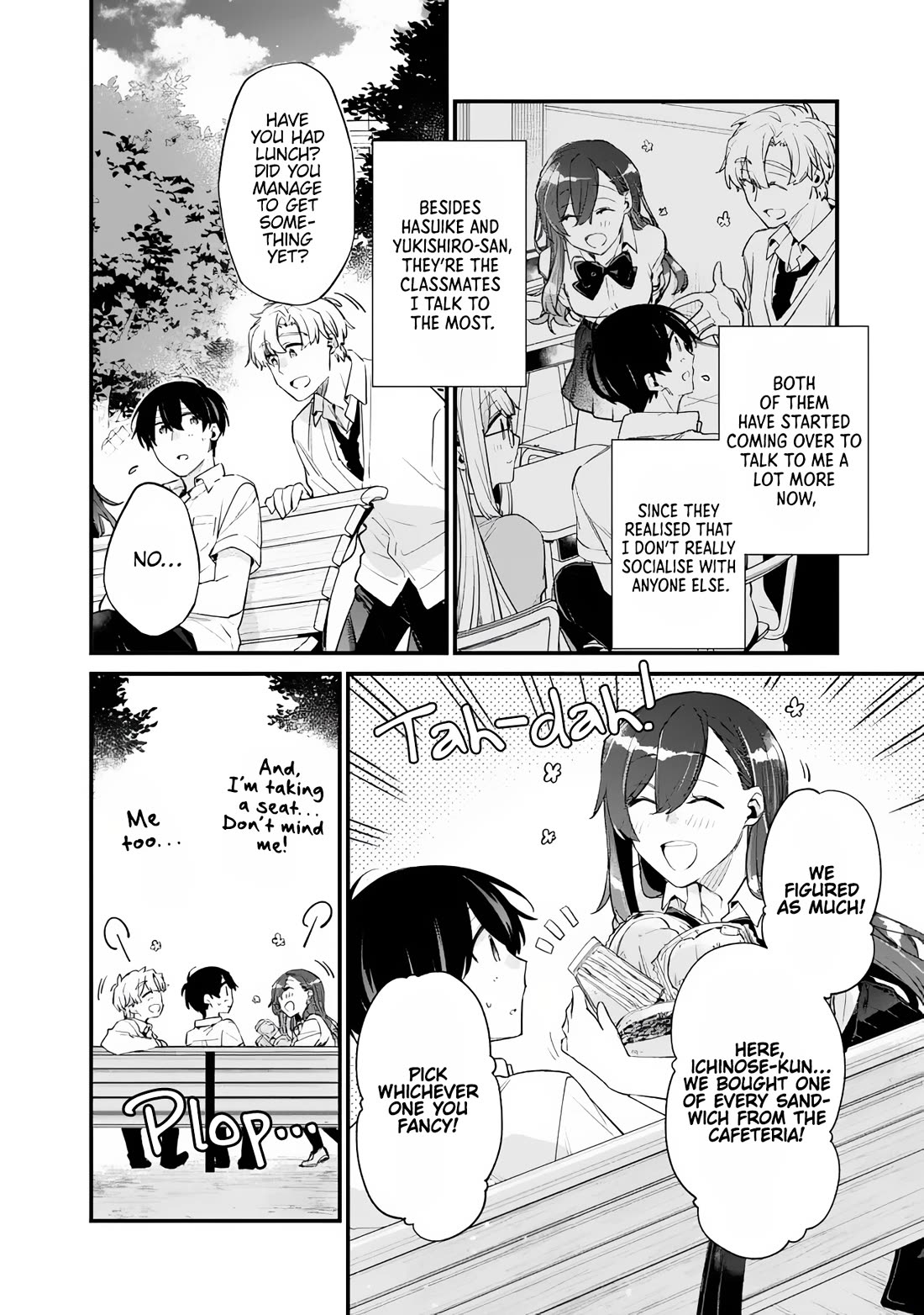 I’m Sick and Tired of My Childhood Friend’s, Now Girlfriend’s, Constant Abuse so I Broke up With Her Chapter 40 page 13 - Chapter 40