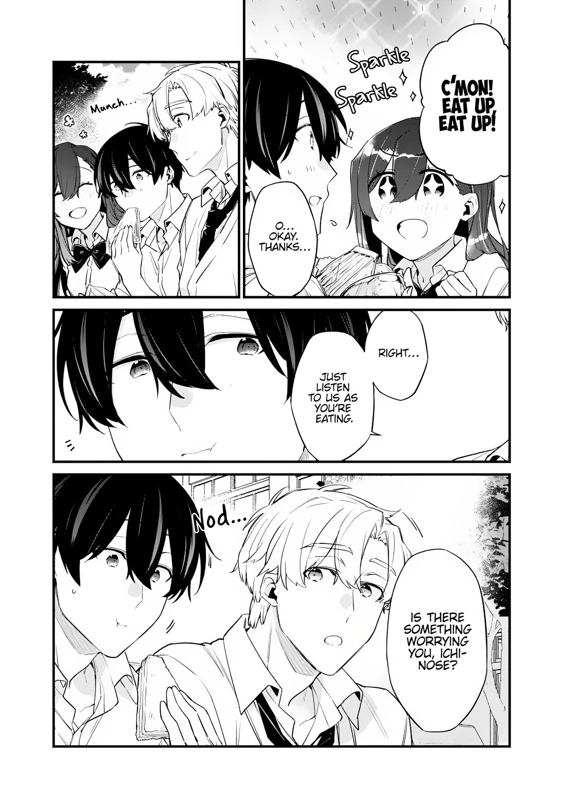 I’m Sick and Tired of My Childhood Friend’s, Now Girlfriend’s, Constant Abuse so I Broke up With Her Chapter 40 page 14 - Chapter 40