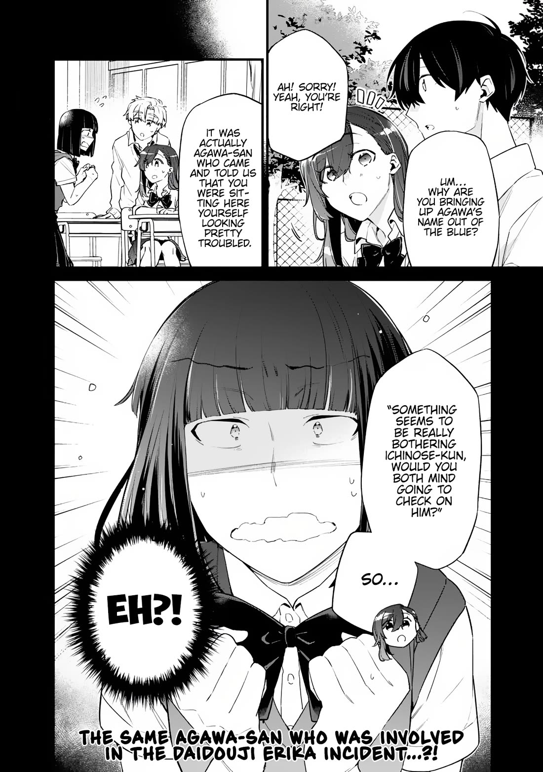 I’m Sick and Tired of My Childhood Friend’s, Now Girlfriend’s, Constant Abuse so I Broke up With Her Chapter 40 page 17 - Chapter 40