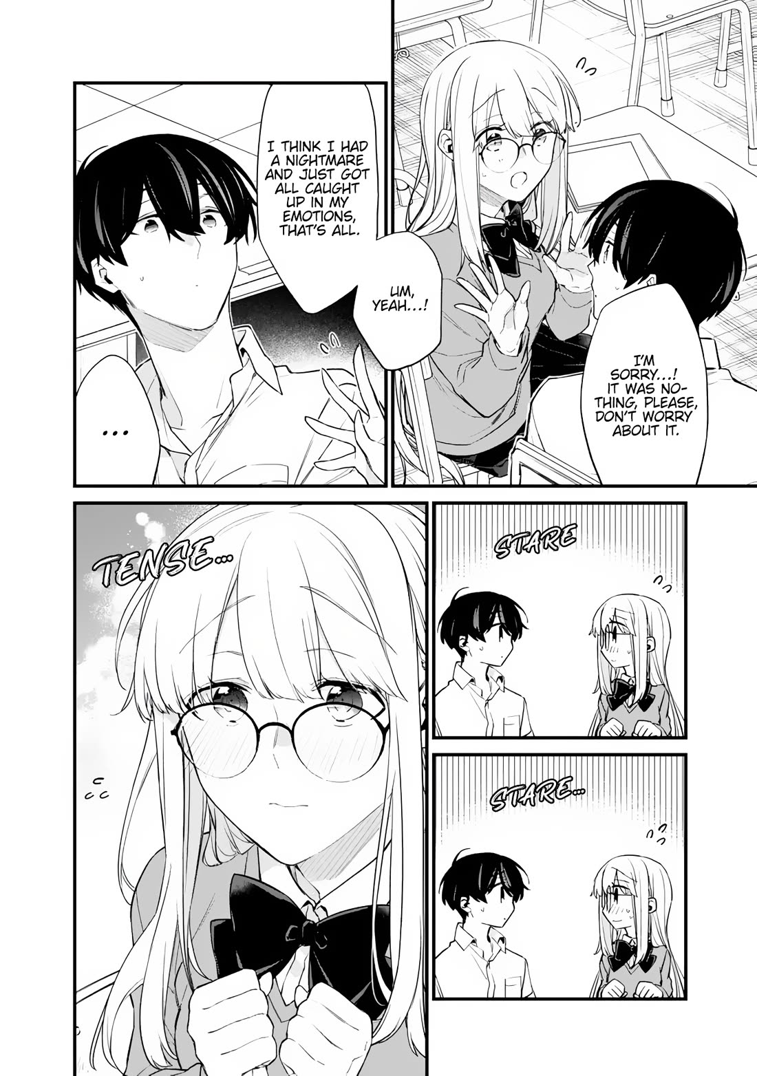 I’m Sick and Tired of My Childhood Friend’s, Now Girlfriend’s, Constant Abuse so I Broke up With Her Chapter 40 page 7 - Chapter 40