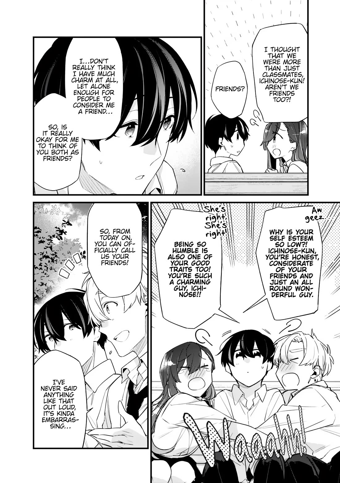 I’m Sick and Tired of My Childhood Friend’s, Now Girlfriend’s, Constant Abuse so I Broke up With Her Chapter 41 page 11 - Chapter 41