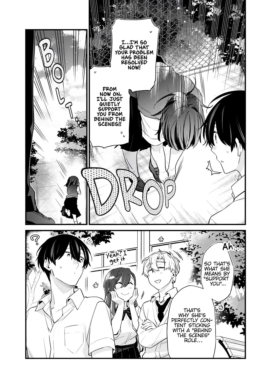 I’m Sick and Tired of My Childhood Friend’s, Now Girlfriend’s, Constant Abuse so I Broke up With Her Chapter 41 page 14 - Chapter 41