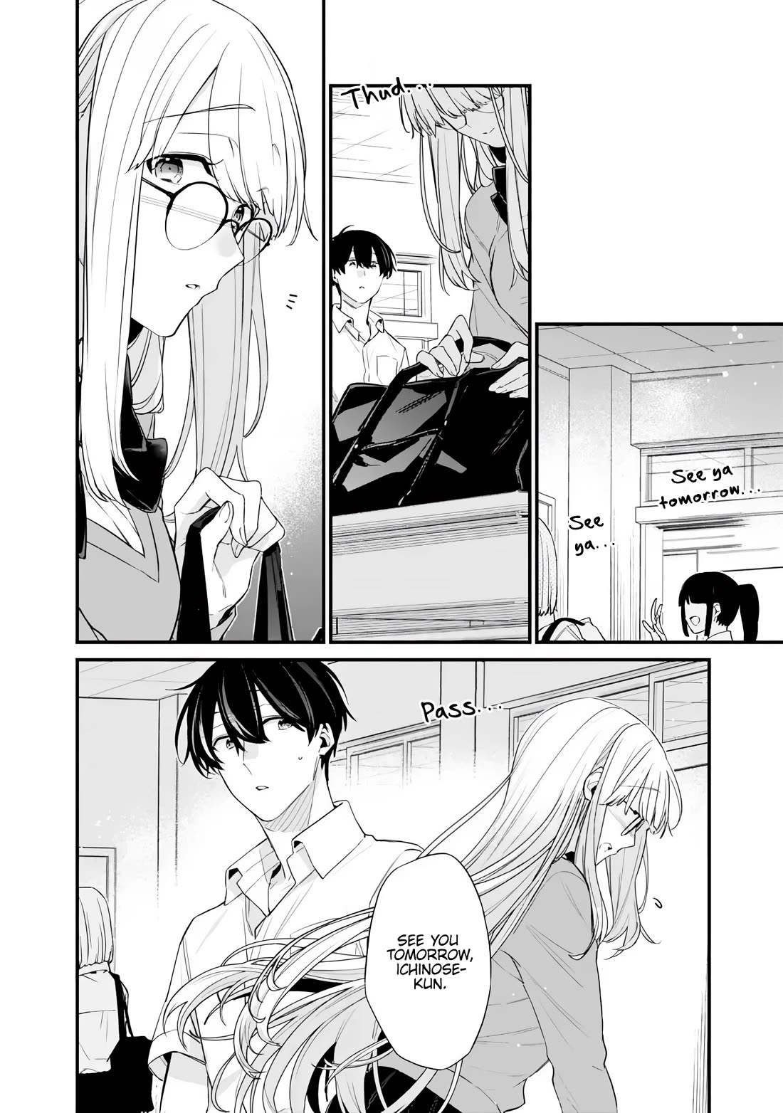 I’m Sick and Tired of My Childhood Friend’s, Now Girlfriend’s, Constant Abuse so I Broke up With Her Chapter 41 page 15 - Chapter 41
