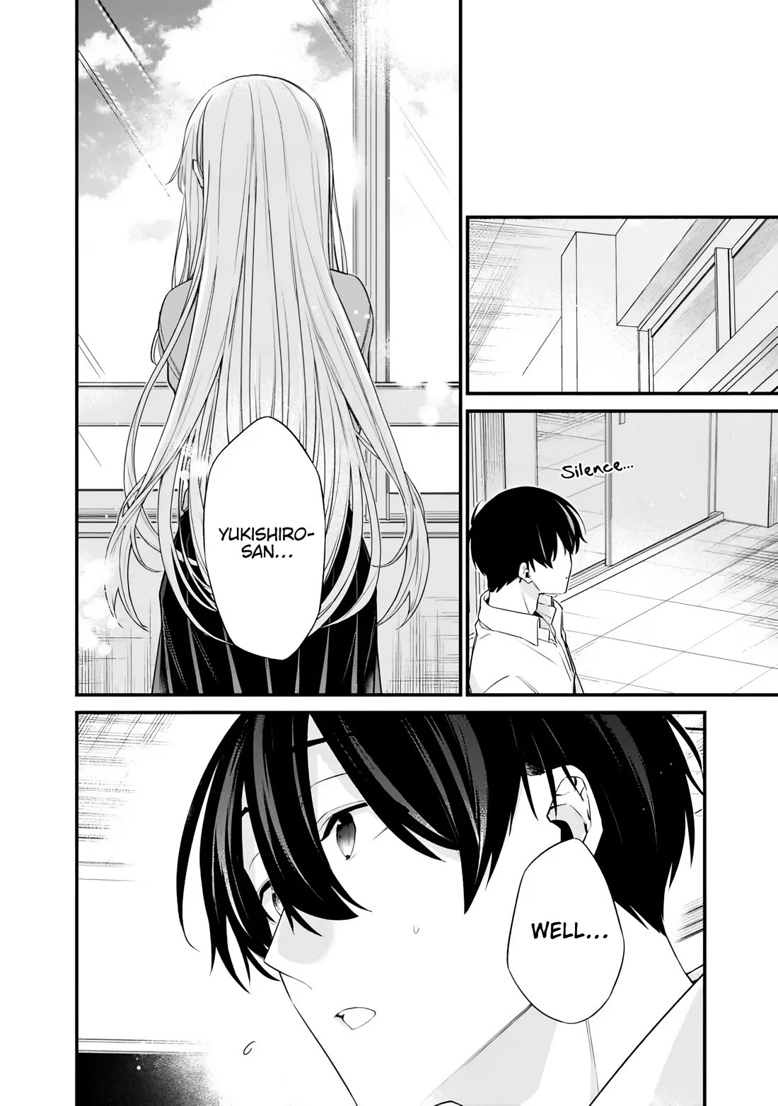 I’m Sick and Tired of My Childhood Friend’s, Now Girlfriend’s, Constant Abuse so I Broke up With Her Chapter 41 page 17 - Chapter 41