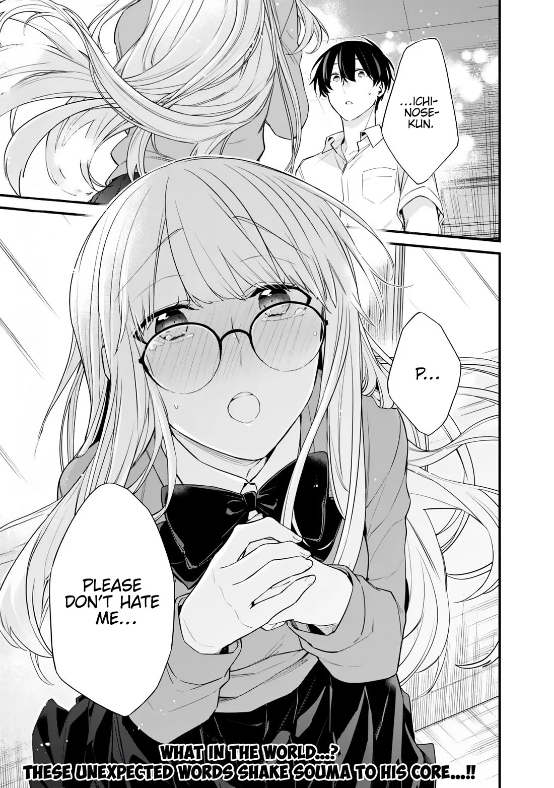 I’m Sick and Tired of My Childhood Friend’s, Now Girlfriend’s, Constant Abuse so I Broke up With Her Chapter 41 page 18 - Chapter 41
