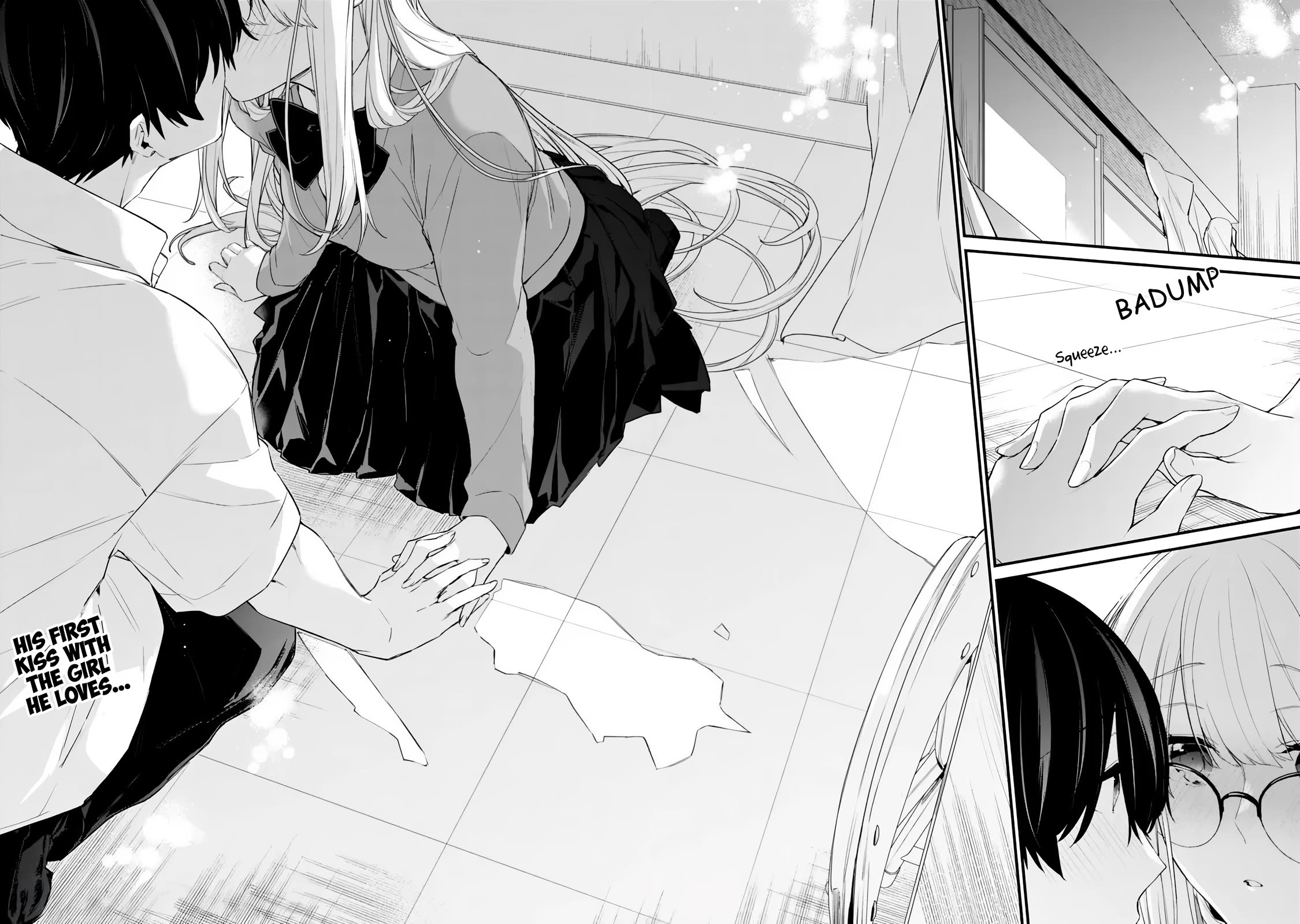 I’m Sick and Tired of My Childhood Friend’s, Now Girlfriend’s, Constant Abuse so I Broke up With Her Chapter 42.2 page 10 - Chapter 42.2