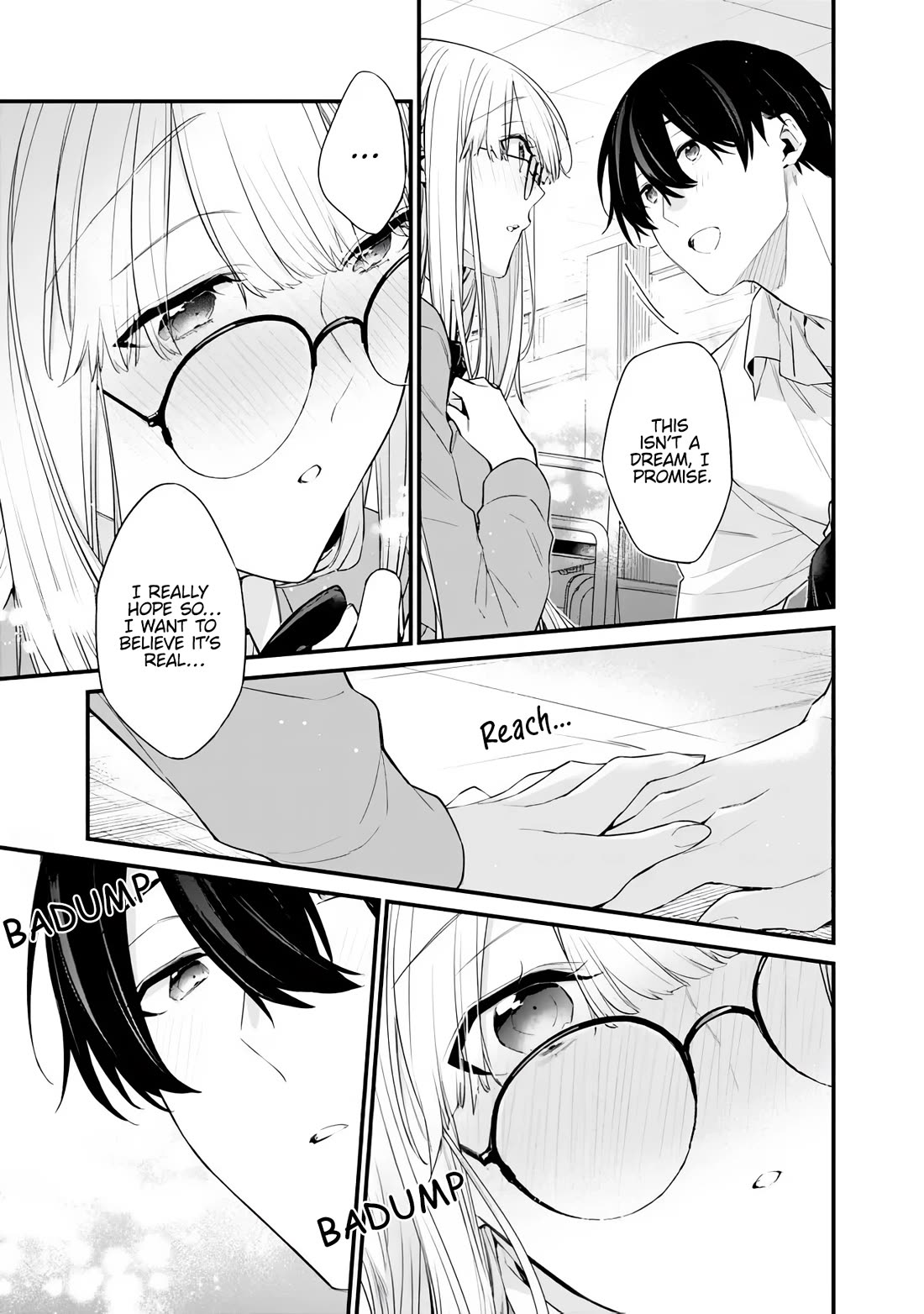 I’m Sick and Tired of My Childhood Friend’s, Now Girlfriend’s, Constant Abuse so I Broke up With Her Chapter 42.2 page 9 - Chapter 42.2