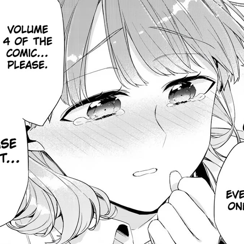 I’m Sick and Tired of My Childhood Friend’s, Now Girlfriend’s, Constant Abuse so I Broke up With Her Chapter 42.3: Special Announcement! cover