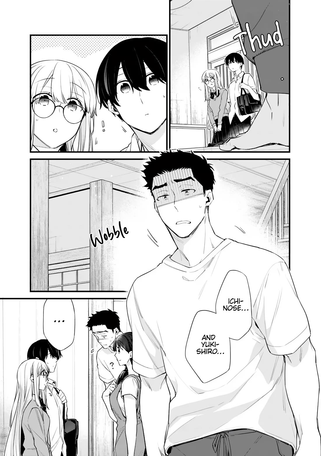 I’m Sick and Tired of My Childhood Friend’s, Now Girlfriend’s, Constant Abuse so I Broke up With Her Chapter 43 page 3 - Chapter 43