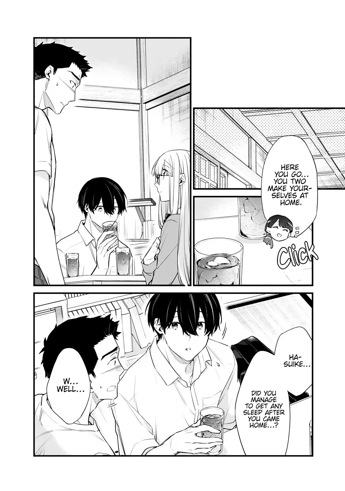 I’m Sick and Tired of My Childhood Friend’s, Now Girlfriend’s, Constant Abuse so I Broke up With Her Chapter 43 page 4 - Chapter 43